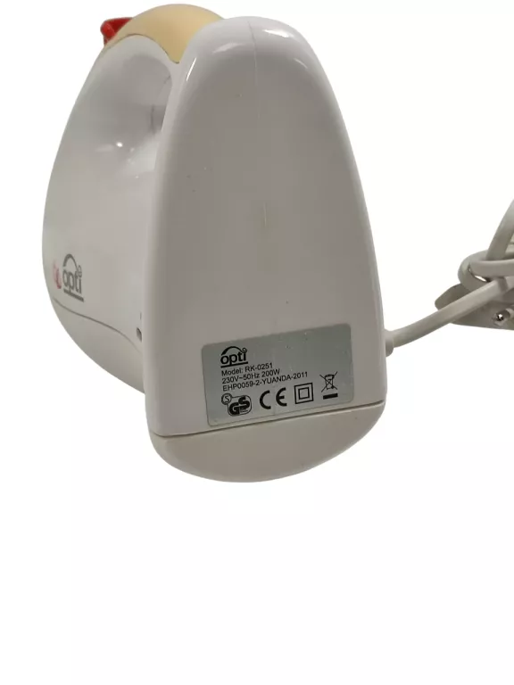 MIKSER RĘCZNY OPTI RK-0251 200W