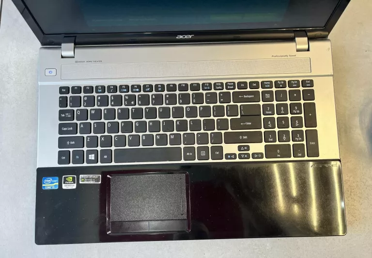 LAPTOP ACER ASPIRE ACER V3-771G 16/512 GB HDD