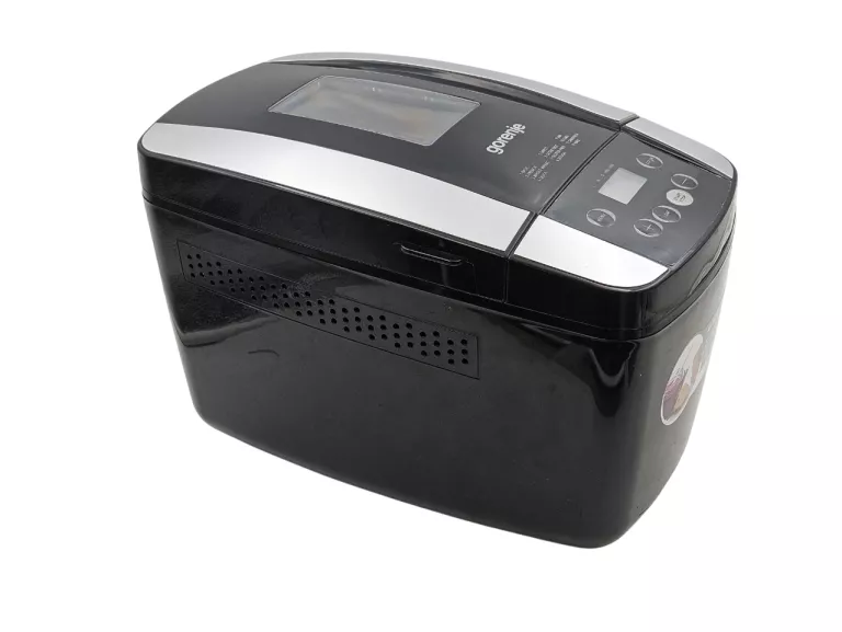 WYPIEKACZ DO CHLEBA GORENJE BM1210BK 800W