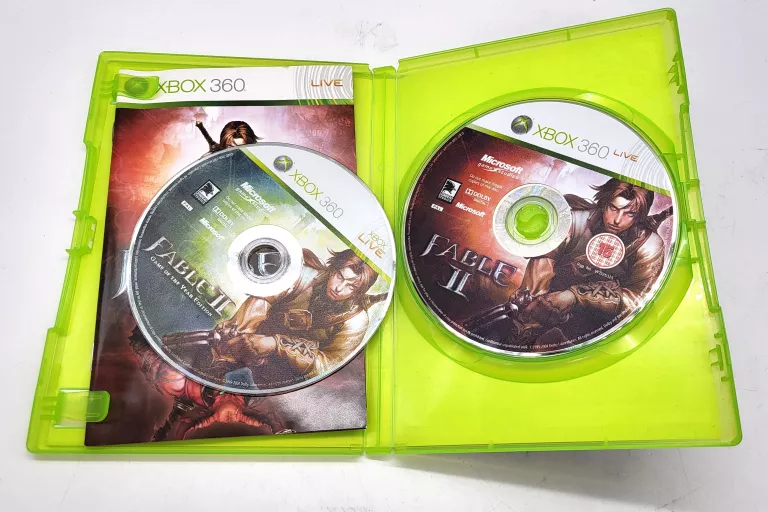 GRA NA XBOX 360 FABLE 2