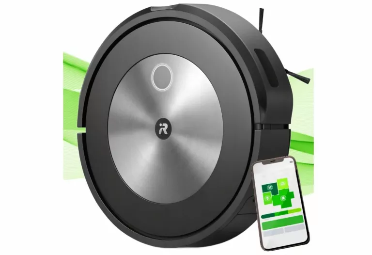 ROBOT SPRZĄTAJĄCY ROOMBA J7 / STACJA ŁADUJĄCA