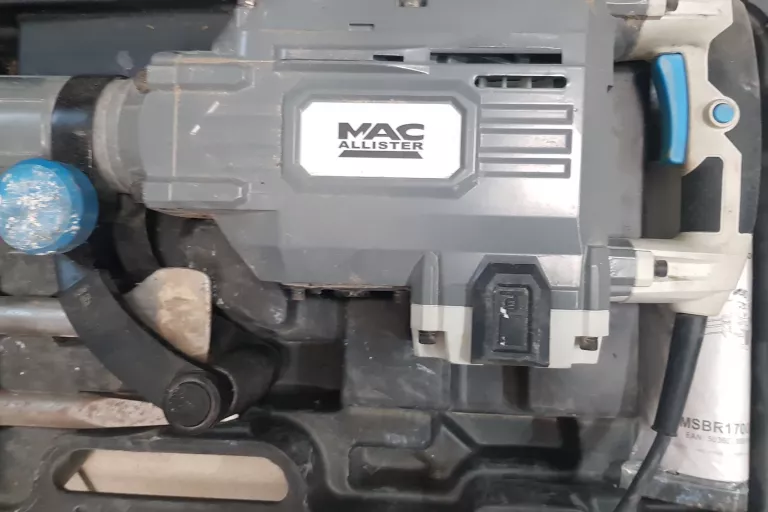 MŁOT WYBURZENIOWY MACALLISTER MSBR1700-A 50 J 1700 W