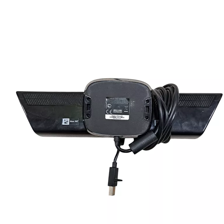 ZESTAW KONSOLA XBOX 360 KINEKT 2 KONTROLERY PADY 3 GRY
