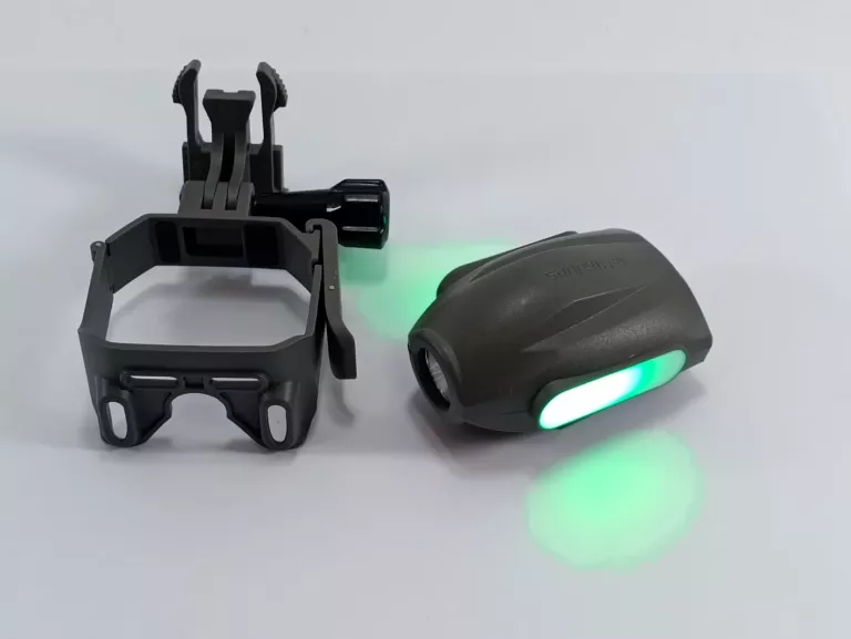 LAMPA LED UCHWYT MOCOWANIE GOPRO 1/4' CALA DO DRONA DJI