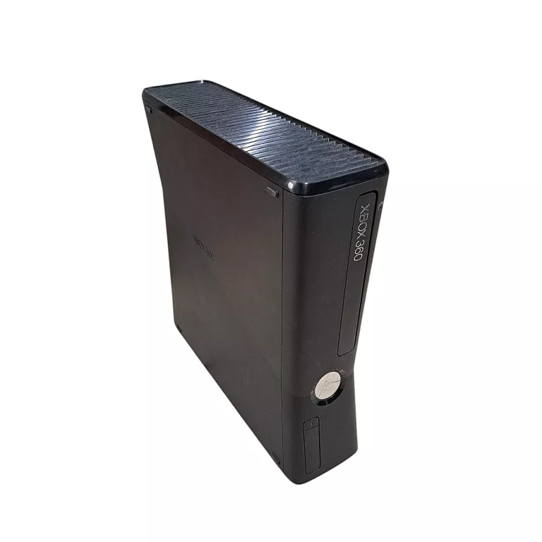 ZESTAW KONSOLA XBOX 360 KINEKT 2 KONTROLERY PADY 3 GRY