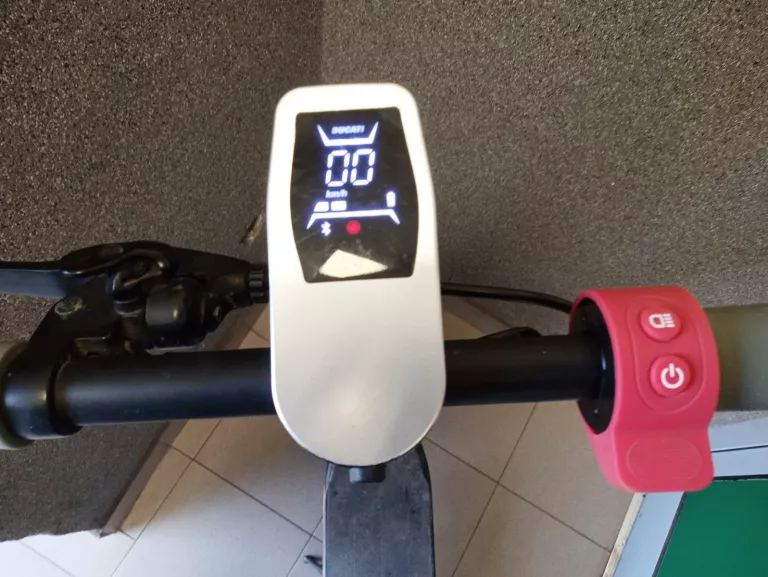 HULAJNOGA ELEKTRYCZNA DUCATI CITY CROSS-E X STREET