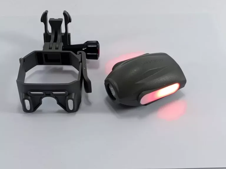 LAMPA LED UCHWYT MOCOWANIE GOPRO 1/4' CALA DO DRONA DJI