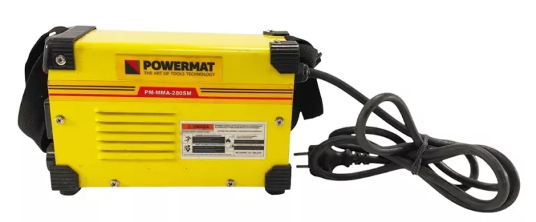 SPAWARKA POWERMAT PM-MMA-280SM