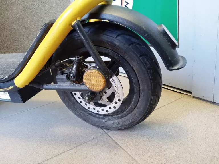 HULAJNOGA ELEKTRYCZNA DUCATI CITY CROSS-E X STREET
