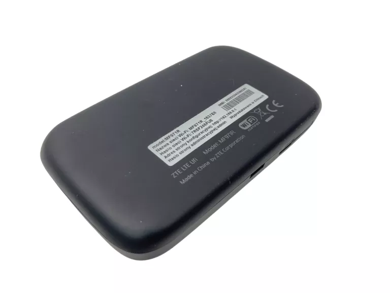 ROUTER MOBILNY ZTE MF 971R