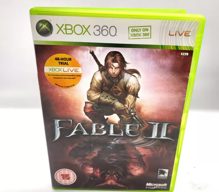 GRA NA XBOX 360 FABLE 2
