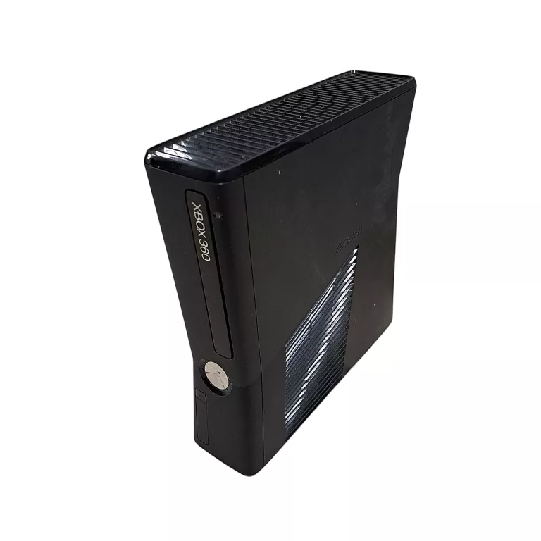 ZESTAW KONSOLA XBOX 360 KINEKT 2 KONTROLERY PADY 3 GRY