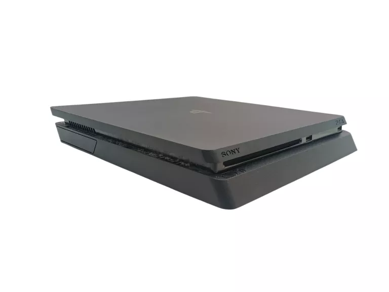 KONSOLA SONY PLAYSTATION 4 PS4 SLIM CUH-2116B 1TB + 2 ORYGINALNE PADY!
