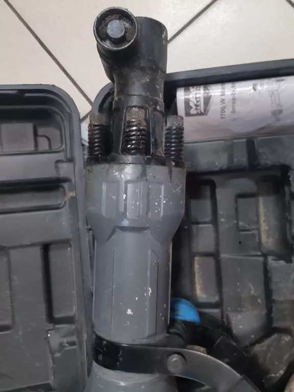 MŁOT WYBURZENIOWY MACALLISTER MSBR1700-A 50 J 1700 W