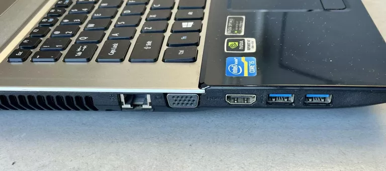 LAPTOP ACER ASPIRE ACER V3-771G 16/512 GB HDD