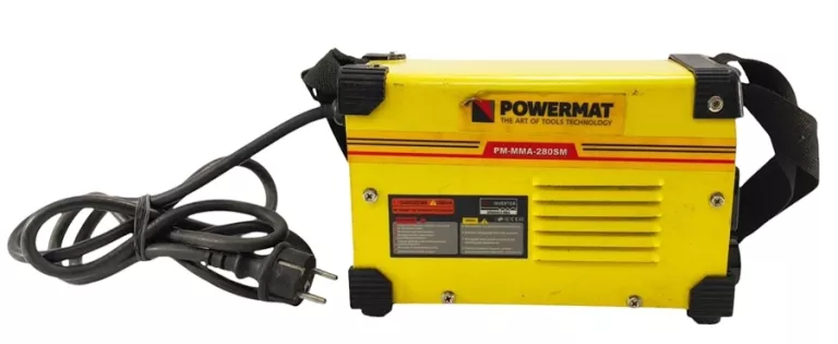 SPAWARKA POWERMAT PM-MMA-280SM