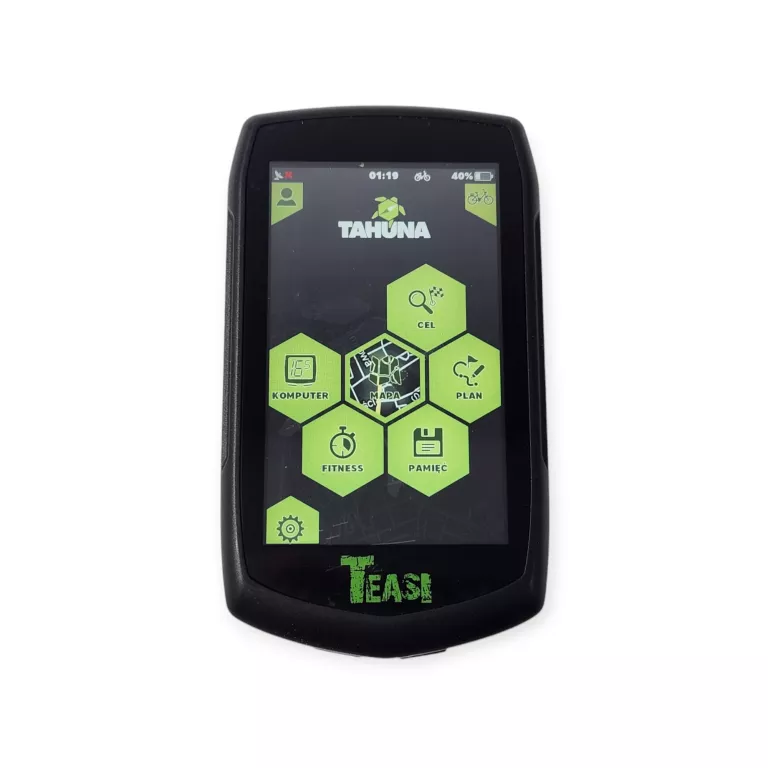 NAWIGACJA GPS TEASI ONE 3,5"