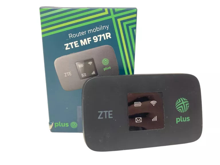 ROUTER MOBILNY ZTE MF 971R