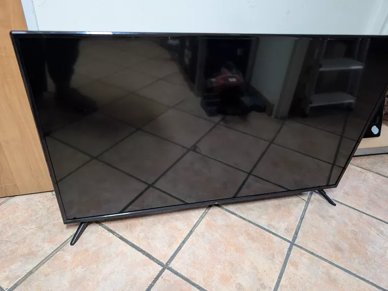TELEWIZOR OK. ODL 50750UC-TIB SMART TV UHD Z PILOTEM