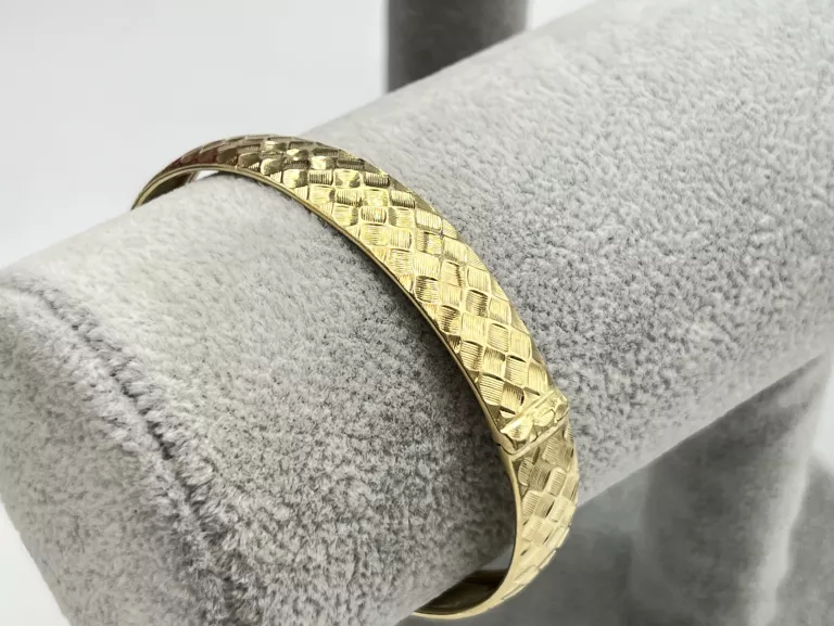 sliczna-zlota-bransoletka-sztywna-kolo-fasetowana-wg1486-p750-prusa-60-pruszkow