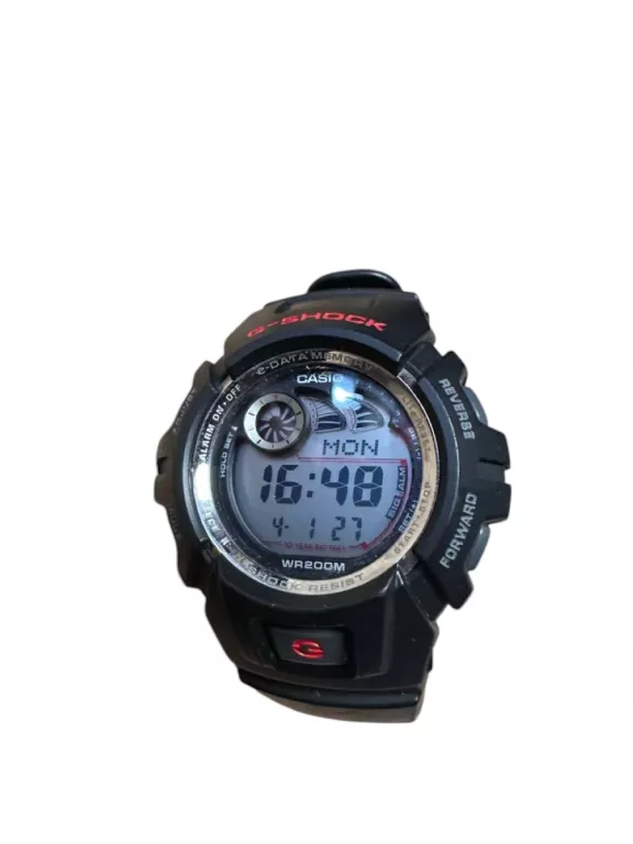 ZEGAREK CASIO GSHOCK G-2900 / 2548