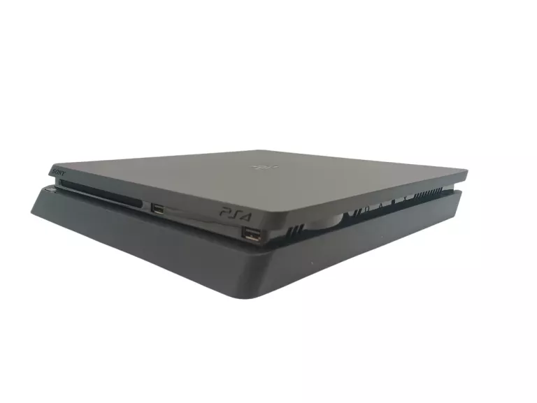 KONSOLA SONY PLAYSTATION 4 PS4 SLIM CUH-2116B 1TB + PAD BATTLERON!