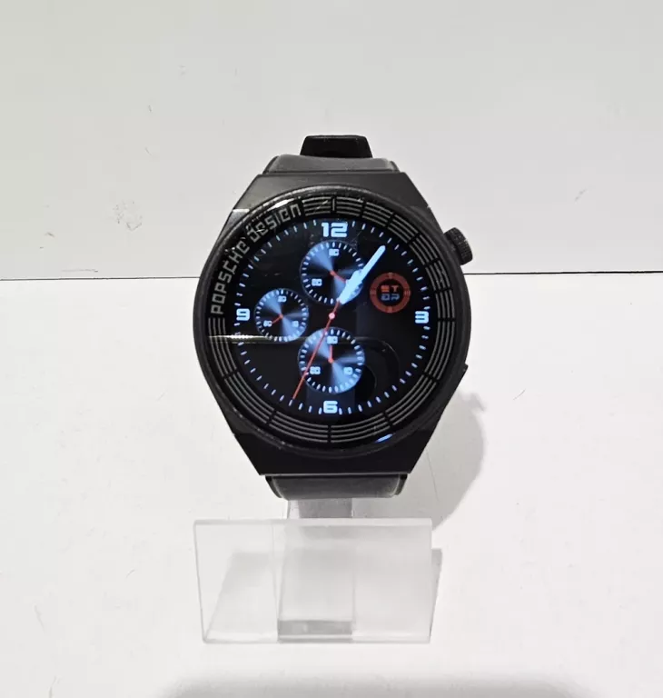 SMARTWATCH SMART-TREND SMARTWATCH GT GLUKOMETR CZARNY