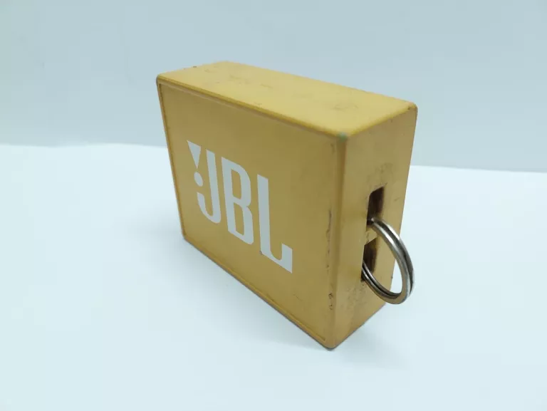 JBL GO TROCHĘ SFATYGOWANY ALE DZIAŁA!