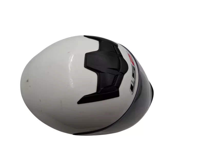 KASK LS2 FF350 WHITE ROZMIAR L INTEGRALNY