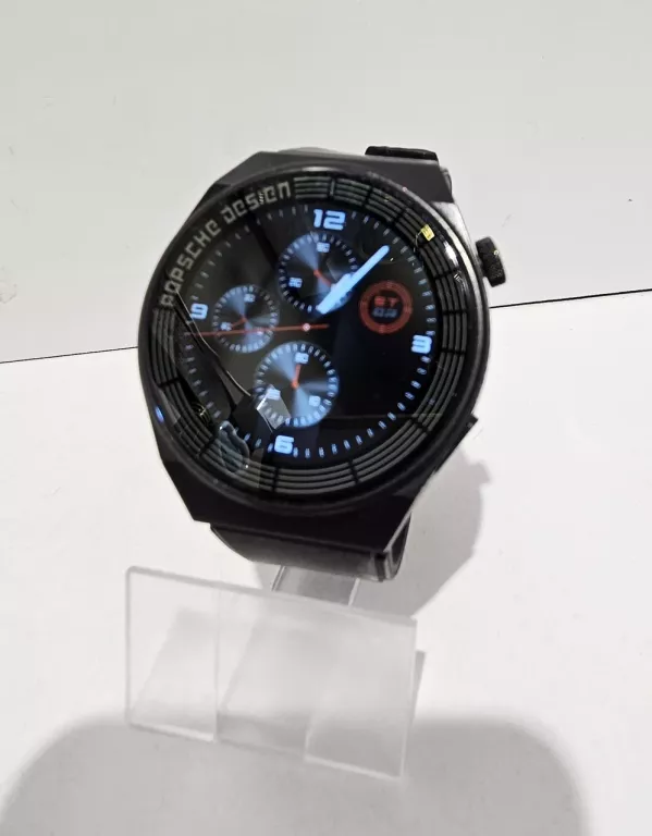 SMARTWATCH SMART-TREND SMARTWATCH GT GLUKOMETR CZARNY