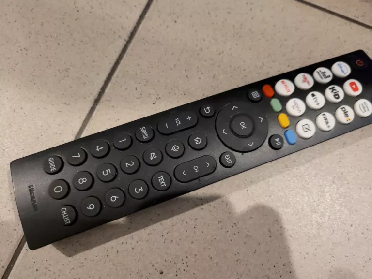 TELEWIZOR HISENSE 50A6K GWARANCJA