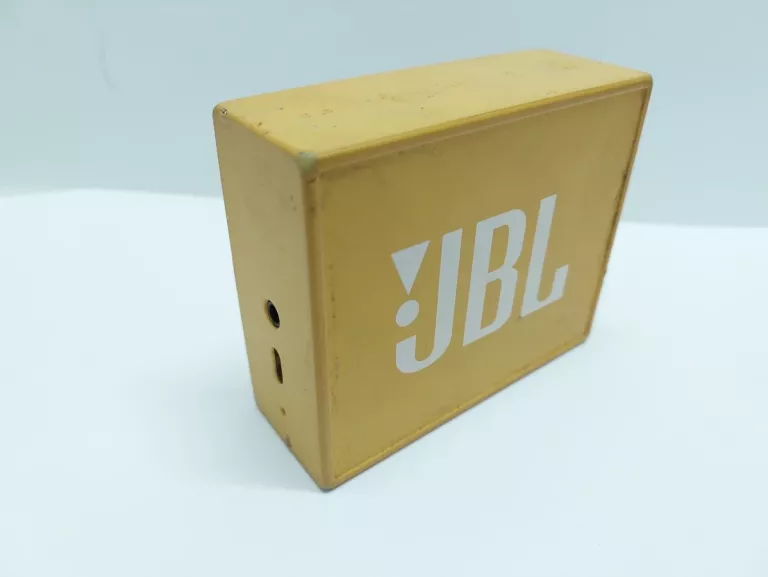JBL GO TROCHĘ SFATYGOWANY ALE DZIAŁA!