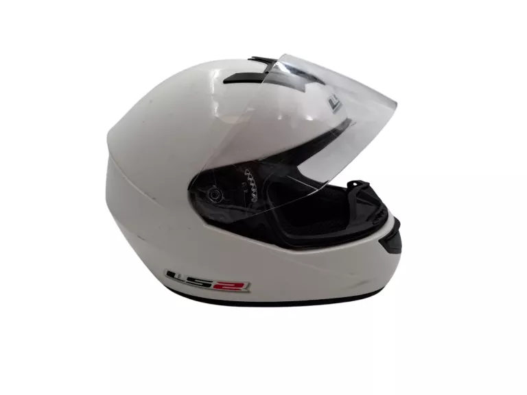 KASK LS2 FF350 WHITE ROZMIAR L INTEGRALNY