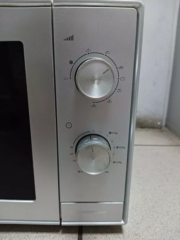 KUCHENKA MIKROFALOWA BEKO MGC20100S