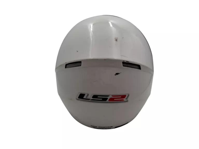 KASK LS2 FF350 WHITE ROZMIAR L INTEGRALNY