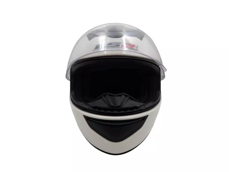 KASK LS2 FF350 WHITE ROZMIAR L INTEGRALNY