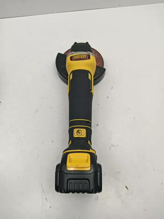 DEWALT DCG406 SZLIFIERKA KĄTOWA 125MM 18V