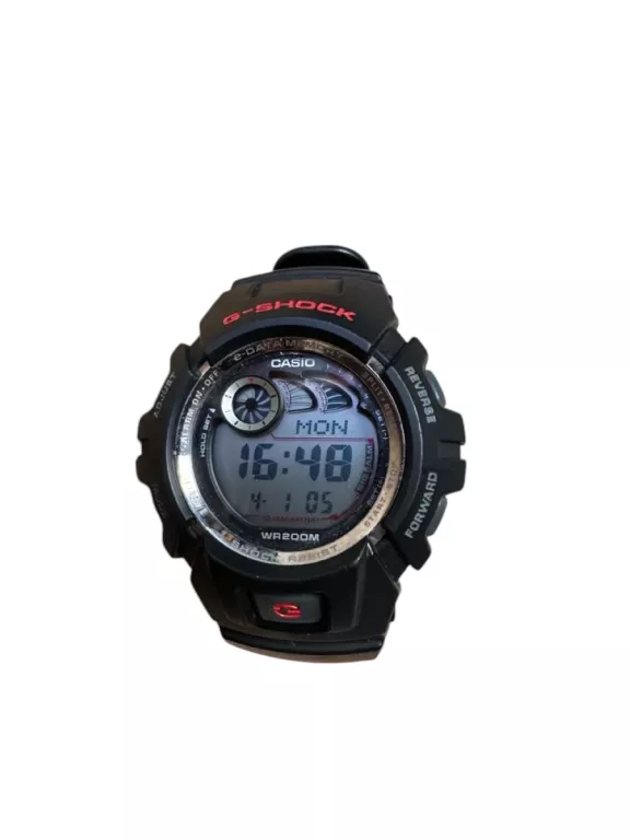 ZEGAREK CASIO GSHOCK G-2900 / 2548