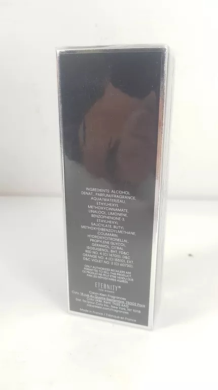CALVIN KLEIN ETERNITY FLAME FOR WOMAN EDP 100ML