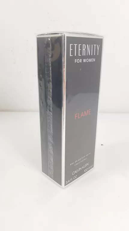 CALVIN KLEIN ETERNITY FLAME FOR WOMAN EDP 100ML