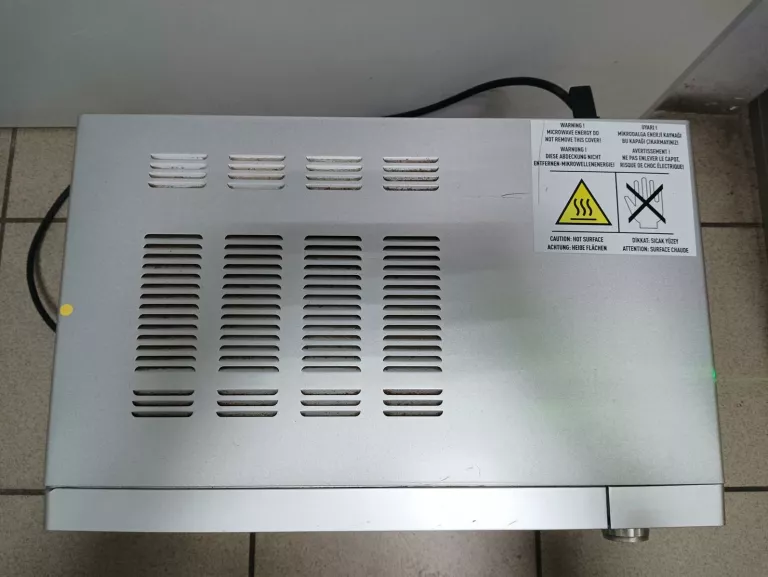 KUCHENKA MIKROFALOWA BEKO MGC20100S