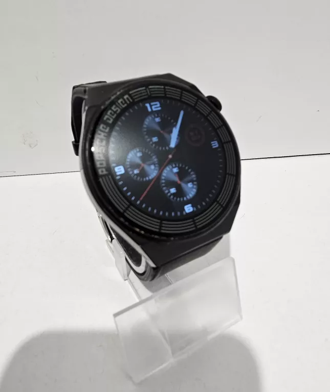 SMARTWATCH SMART-TREND SMARTWATCH GT GLUKOMETR CZARNY