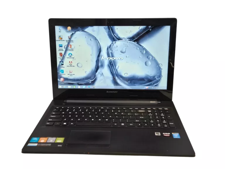 LAPTOP LENOVO G50-70 15,6" I3-4005U 4GB/1TB AMD RADEON R5 M230 WIN10 OPIS!