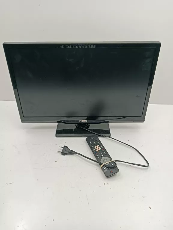 TV TELEWIZOR PHILIPS 22PFH4109/88 +PILOT BEZ DVBT2