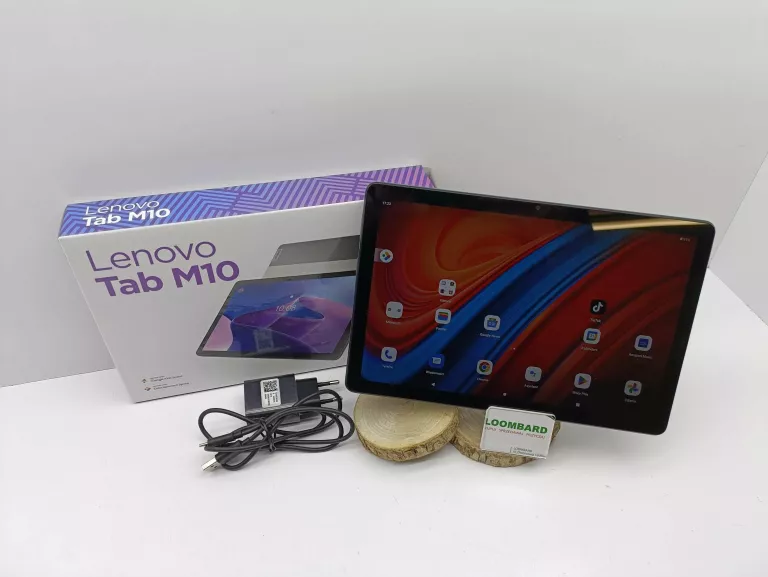 TABLET LENOVO TAB M10 4/64GB GWARANCJA STAN BDB!!!