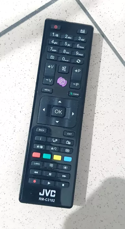 TELEWIZOR JVC LT32VH4300 32" *OPIS