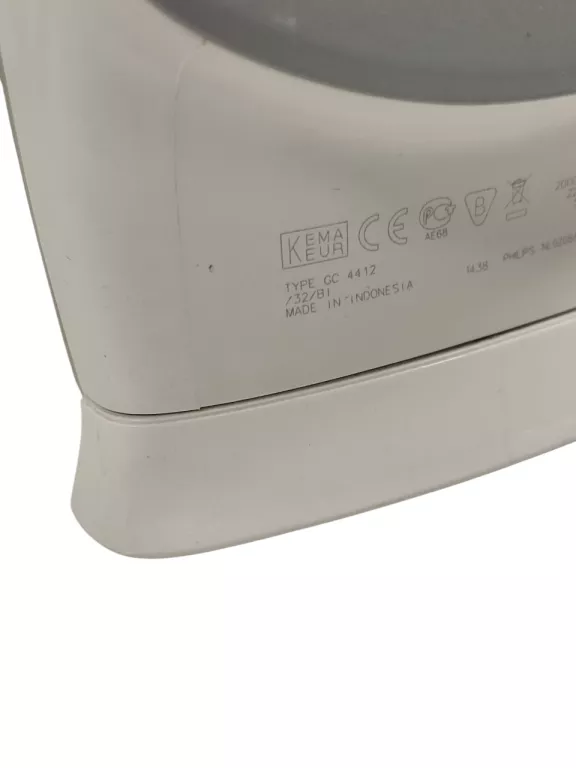 ŻELAZKO PAROWE PHILIPS AZUR GC4412/32 2400W