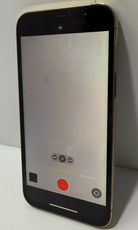 TELEFON APPLE IPHONE 12 PRO MAX/SKŁADAK/BAT.77%
