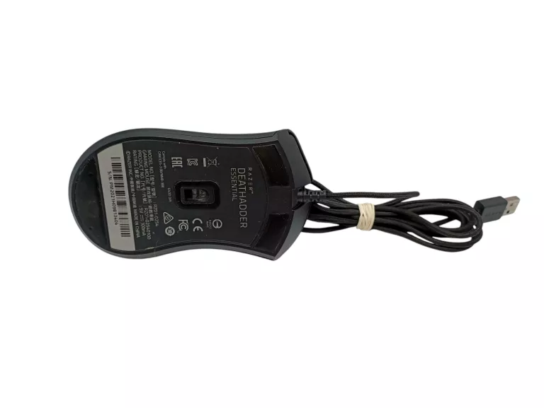 MYSZ GAMINGOWA RAZER DEATHADDER ESSENTIAL 6400DPI OKAZJA