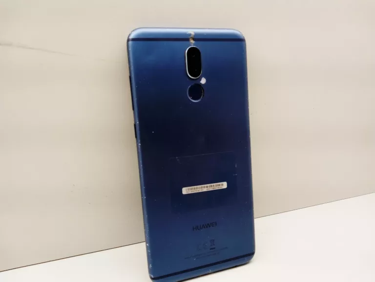 SMARTFON HUAWEI MATE 10 LITE 4 GB / 64 GB 4G (LTE) CZARNY